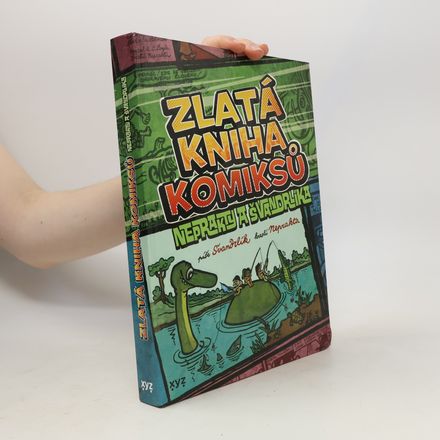 Zlatá kniha komiksů Neprakty a Švandrlíka