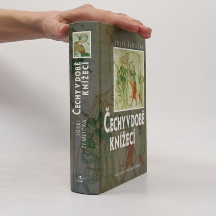 Čechy v době knížecí