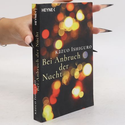 Bei Anbruch der Nacht
