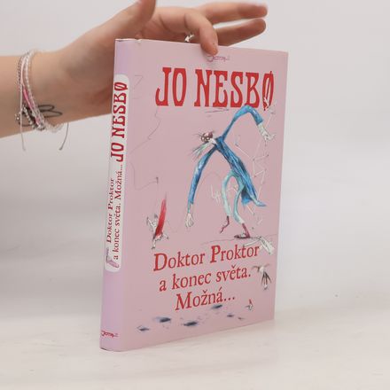 Doktor Proktor a konec světa. Možná...