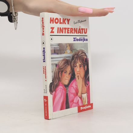 Holky z internátu 6. Zlodějka