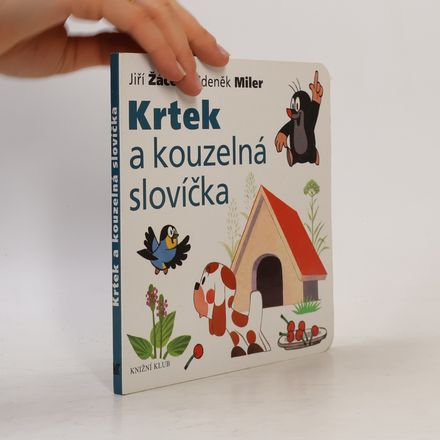 Krtek a kouzelná slovíčka