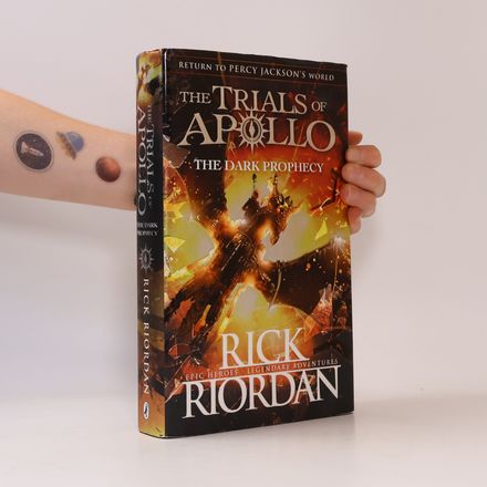 The Dark Prophecy (The Trials of Apollo Book 2)