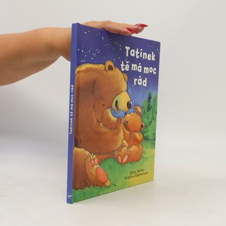 Tatínek tě má moc rád