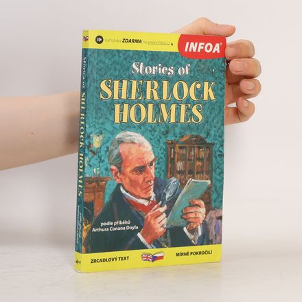 Stories of Sherlock Holmes. Příběhy Sherlocka Holmese