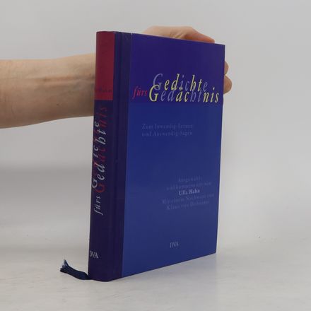Gedichte fürs Gedächtnis