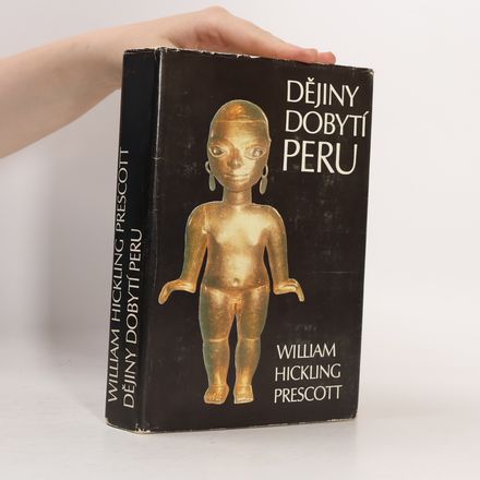 Dějiny dobytí Peru