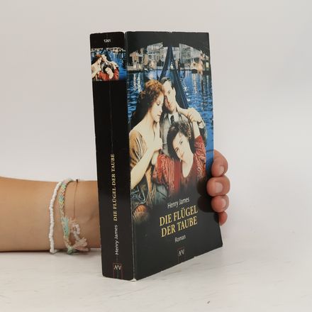 Die Flügel der Taube