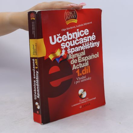 Učebnice současné španělštiny 1. díl