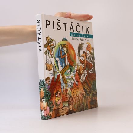 Pištáčik