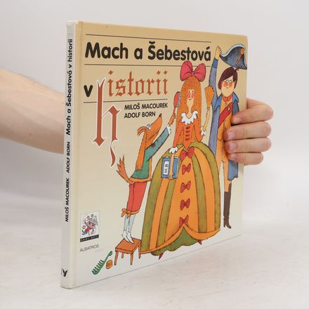 Mach a Šebestová v historii