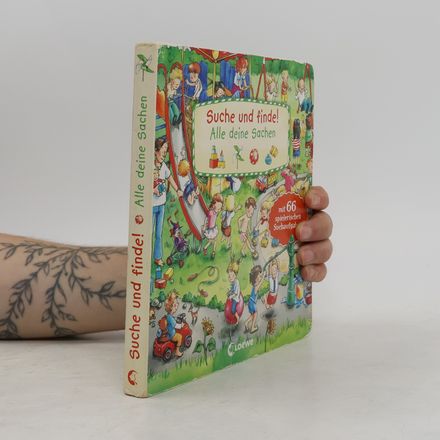 Suche und finde! - Alle deine Sachen