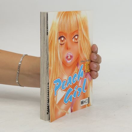 Peach girl 12