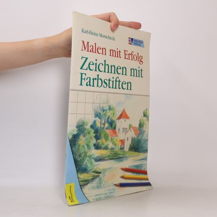 Zeichnen mit Farbstiften