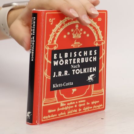 Elbisches Wörterbuch Quenya und Sindarin