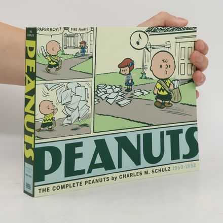 The Complete Peanuts 1950-1952