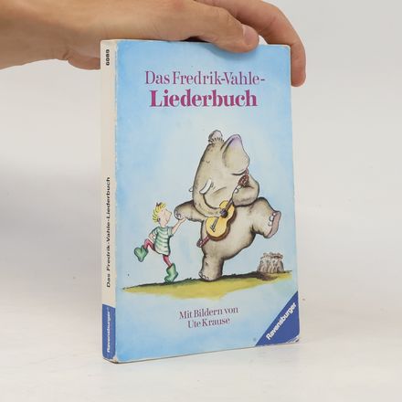 Das Fredrik-Vahle Liederbuch.
