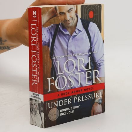Body Armor - 1: Under Pressure: Includes a Bonus Story