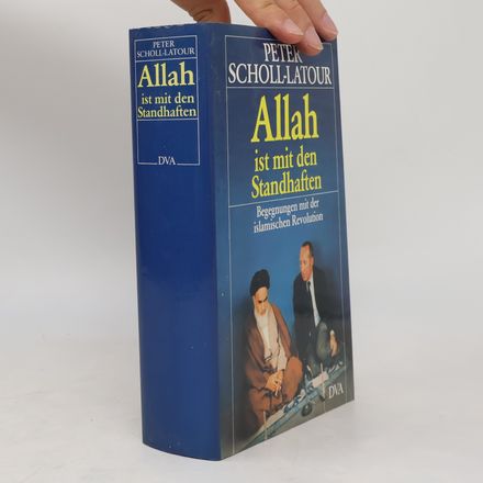 Allah ist mit den Standhaften