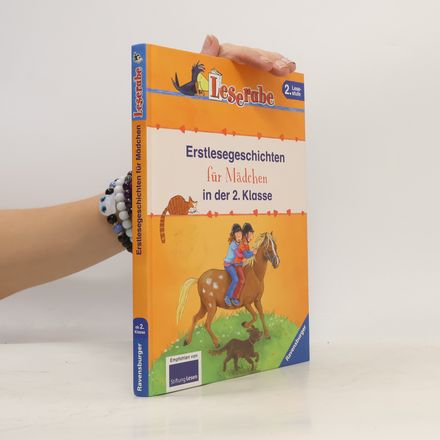 Erstlesegeschichten für Mädchen in der 2. Klasse