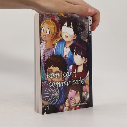 Komi can't communicate 14