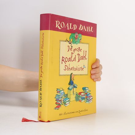 Die große Roald Dahl Schatzkiste