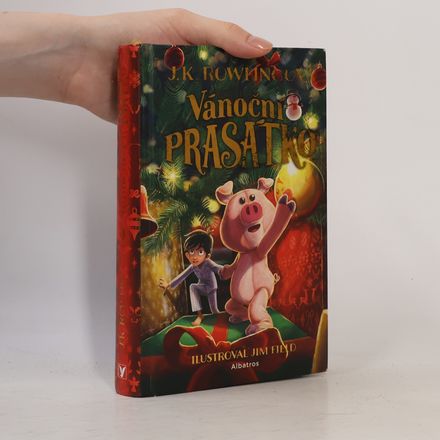 Vánoční prasátko