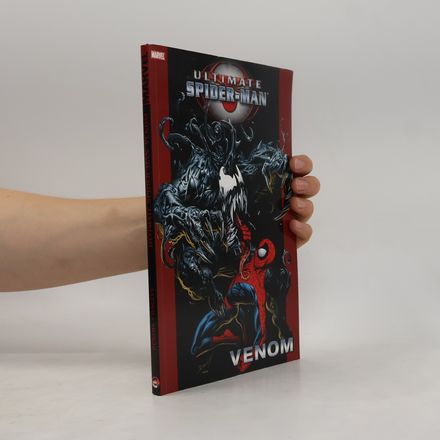 Ultimate Spider-man. Venom