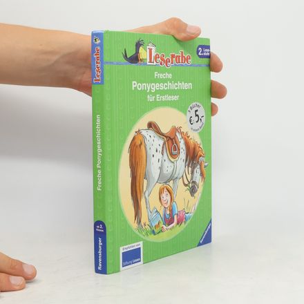 Freche Ponygeschichten für Erstleser