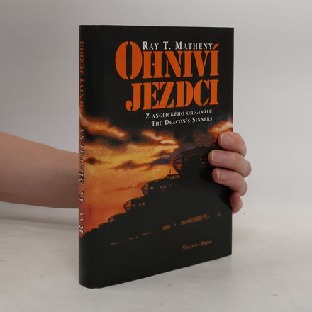 Ohniví jezdci