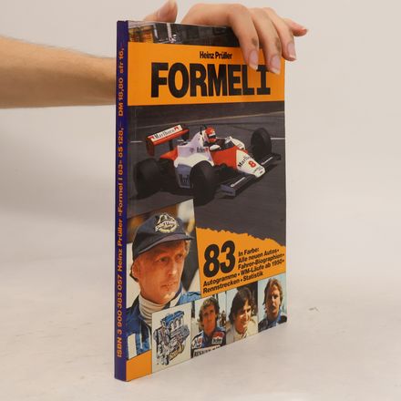 Formel 1 83: Ein Handbuch für die Grand-Prix-Rennen dieser Saison