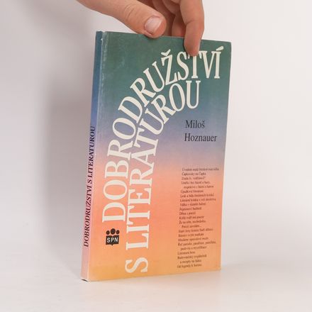 Dobrodružství s literaturou