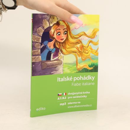 Italské pohádky = Fiabe italiane