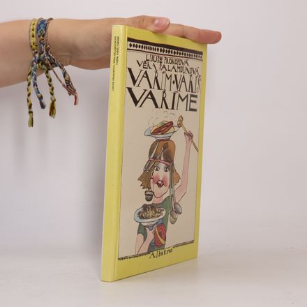Vařím, vaříš, vaříme