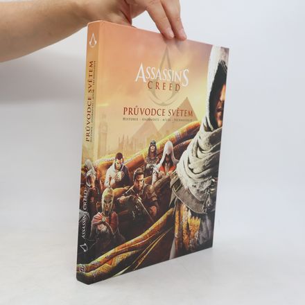 Assassin's Creed. Průvodce světem