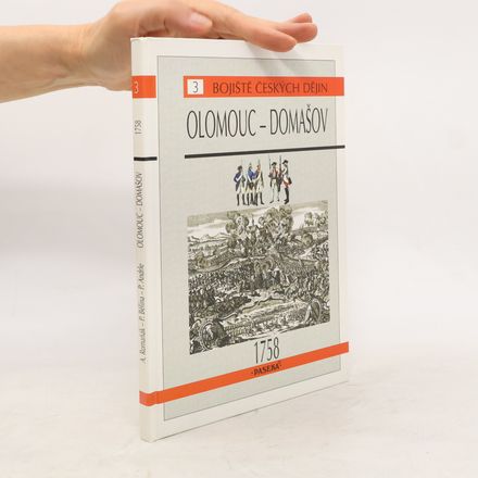 Olomouc - Domašov 1758