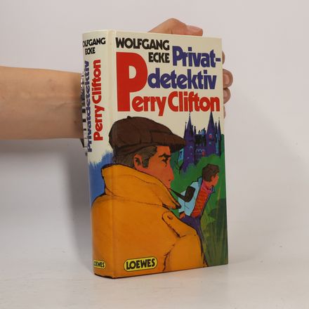 Privatdetektiv Perry Clifton