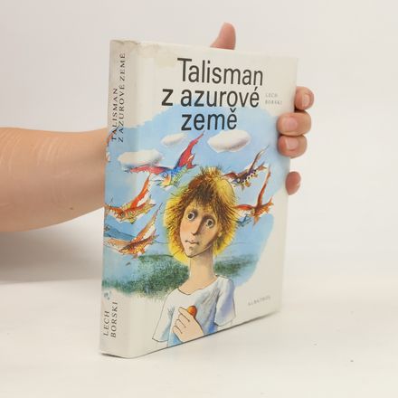 Talisman z azurové země
