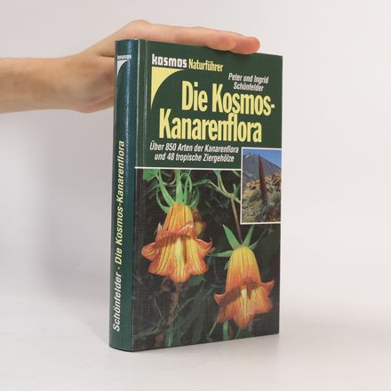 Die Kosmos-Kanarenflora