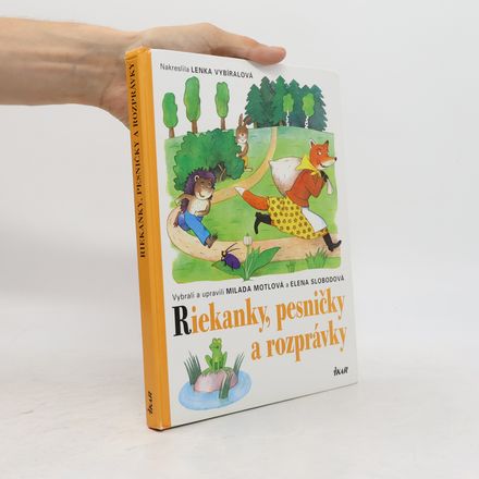 Riekanky, pesničky a rozprávky