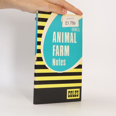 Animal Farm. Notes