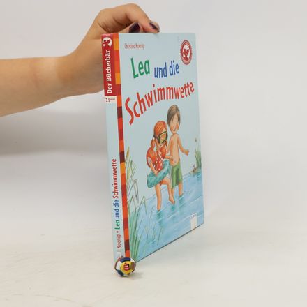 Der Bücherbär - 1. Klasse: Lea und die Schwimmwette