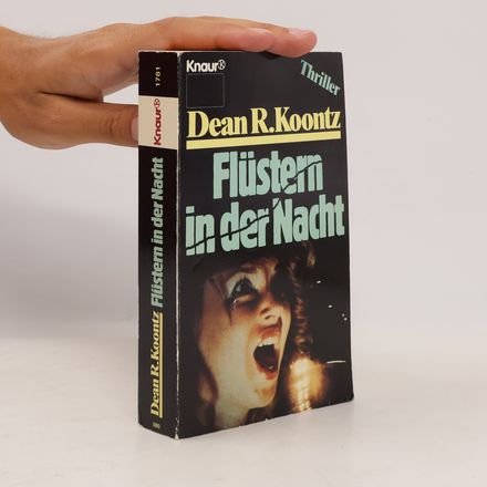 Flüstern in der Nacht. Thriller