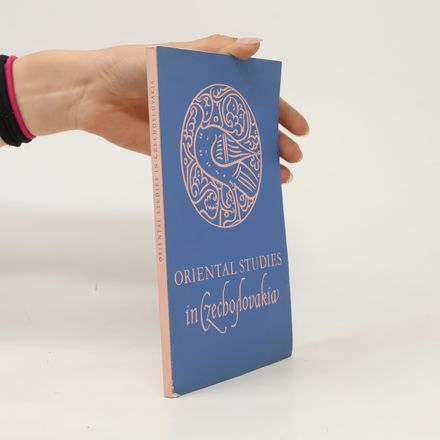 Oriental studies in Czechoslovakia