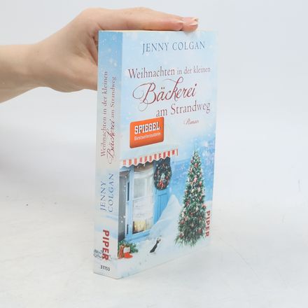 Weihnachten in der kleinen Bäckerei am Strandweg