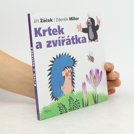 Krtek a zvířátka
