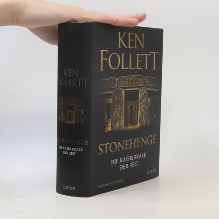 Stonehenge - Die Kathedrale der Zeit