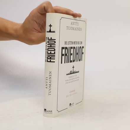 Die letzten Meter bis zum Friedhof