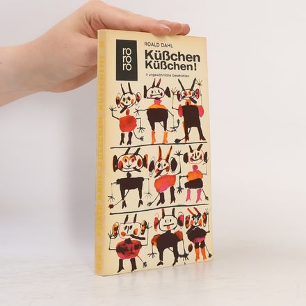 Küßchen. Küßchen!