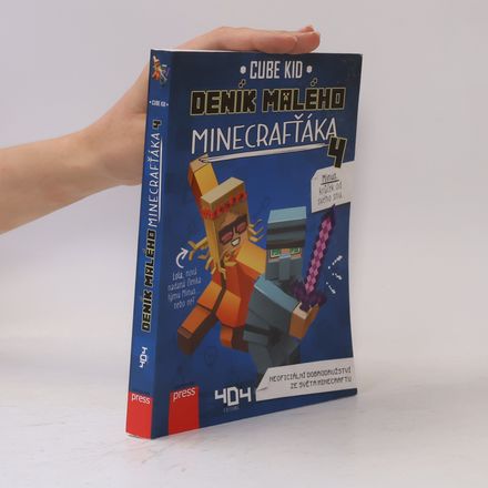 Deník malého Minecrafťáka 4